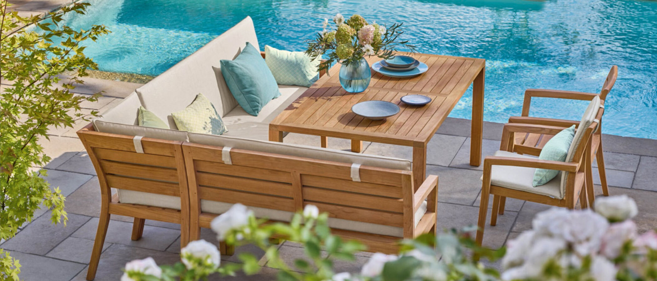 Exklusive Gartenmöbel & Luxus OutdoorMöbel Garpa Garpa