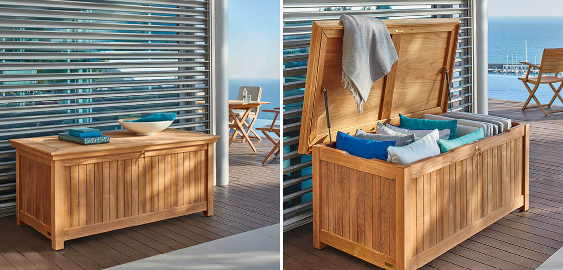 Sommerzeit im Garten: Möbel zu Sommerpreisen - Garpa