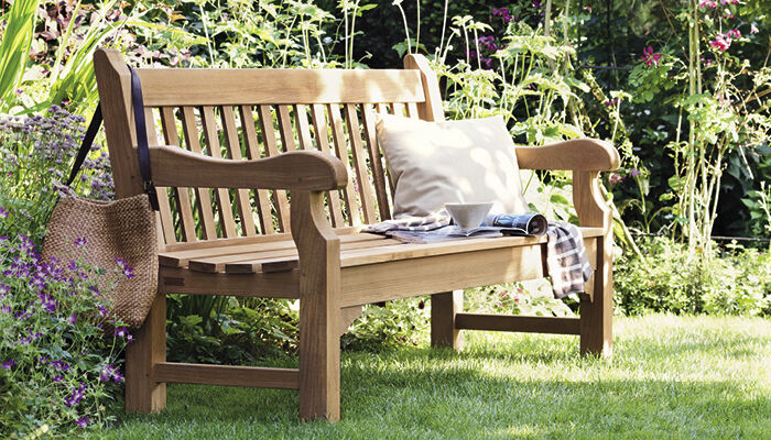 Teakholz Gartenmöbel Modern sdatec.com