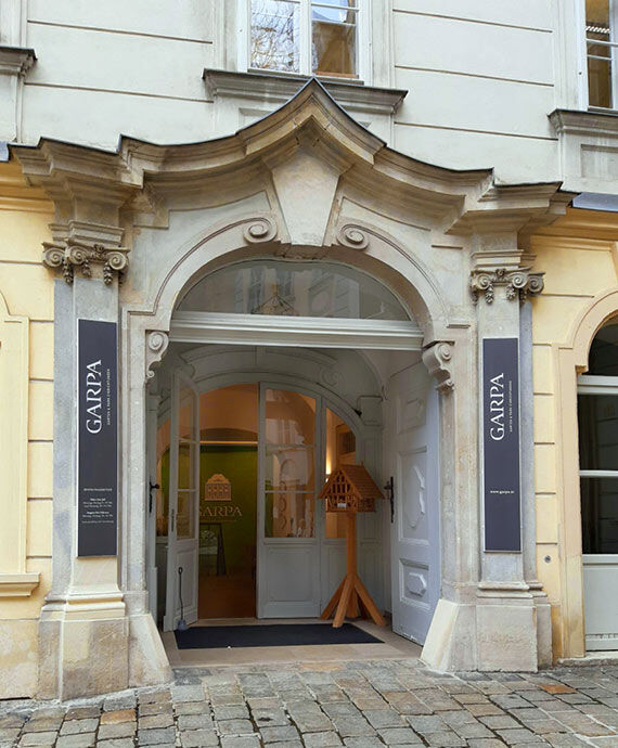Schauraum Wien