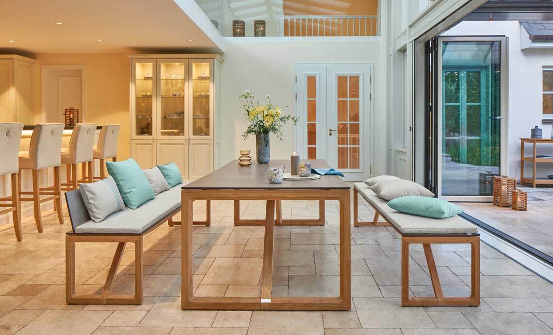 Exklusive Möbelkollektionen für feine Interieurs - Garpa