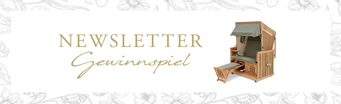Newsletter-Gewinnspiel