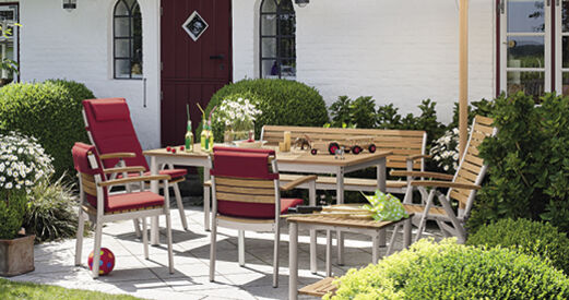 Gartenmobel Set Holz Rattan : Monterey verbindet Teak und eloxiertes Aluminium, klassische Gartenmobel Set Holz Rattan : Monterey verbindet Teak und eloxiertes Aluminium, klassische