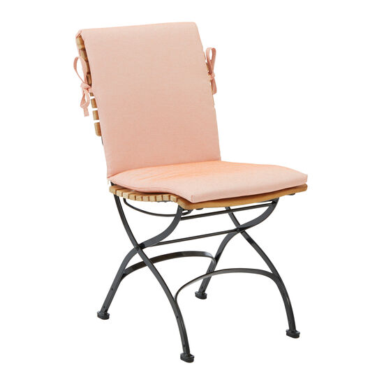 Auflage Fontenay Stuhl Dessin "Mandarine"