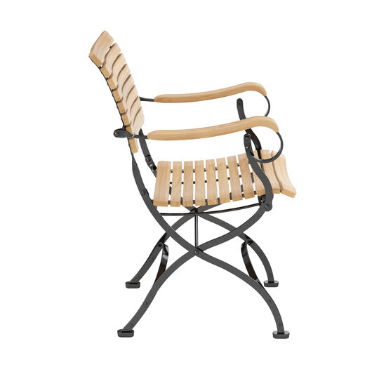 Fontenay Armlehnstuhl Teak