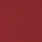 Auflage Patio Hocker Dessin "Cranberry"