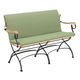 Auflage Fontenay Bank 130 Dessin "Leaf"