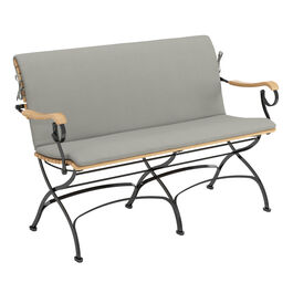 Auflage Fontenay Bank 130 Dessin "Stone"