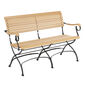 Fontenay Bank 130 Teak