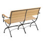 Fontenay Bank 130 Teak