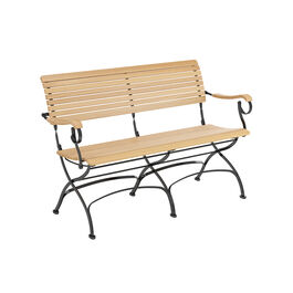 Fontenay Bank 130 Teak