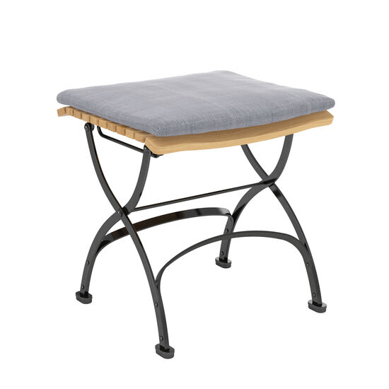 Fontenay Hocker Teak