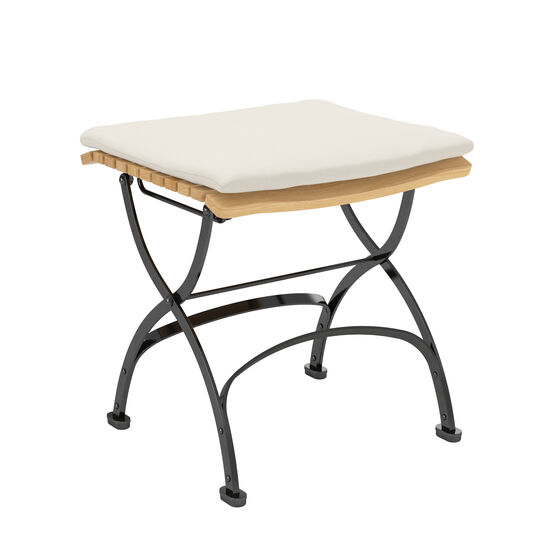 Fontenay Hocker Teak