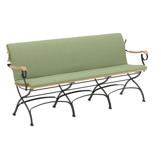 Fontenay Bank 185 Teak