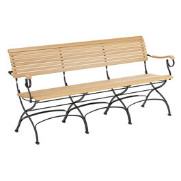 Fontenay Bank 185 Teak