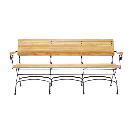 Fontenay Bank 185 Teak