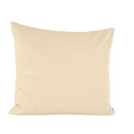 Kissen mit Federfüllung Dessin "Dune"