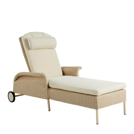 Auflage Savannah Liege Dessin "Dune"