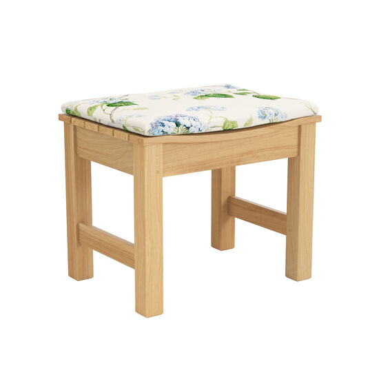 Summerfield Hocker Teak