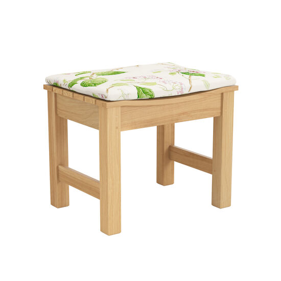 Summerfield Hocker Teak
