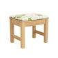 Summerfield Hocker Teak