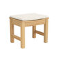 Summerfield Hocker Teak