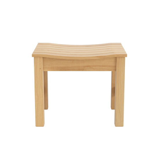 Summerfield Hocker Teak
