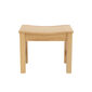 Summerfield Hocker Teak