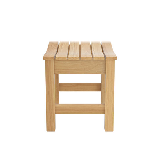 Summerfield Hocker Teak