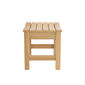 Summerfield Hocker Teak