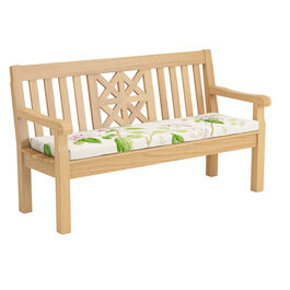 Sitzkissen Summerfield / Hestercombe Bank 150 Dessin "Hortensia Rosa"