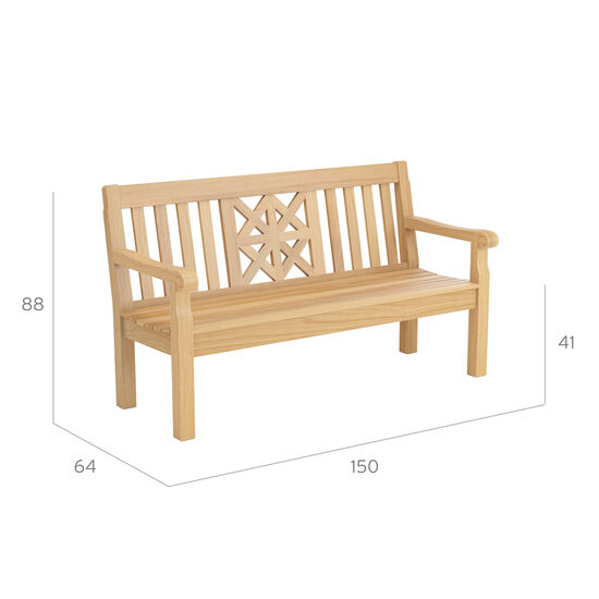 Hestercombe Bank 150