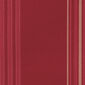Auflage Bellevue Sessel Dessin "Cranberry Stripes"