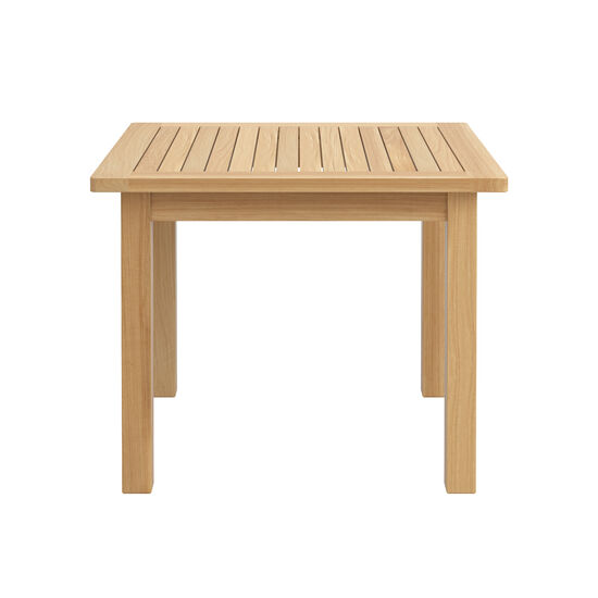 Cornwall Tisch Teak 90 x 90