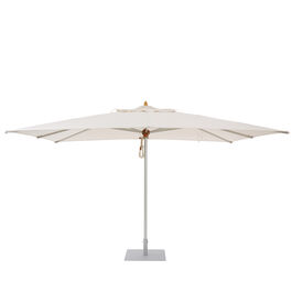 Calabria Sommerdach 3,00 x 4,00 m rechteckig, Elfenbein