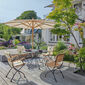 Umbria Sommerdach 4,00 m rund