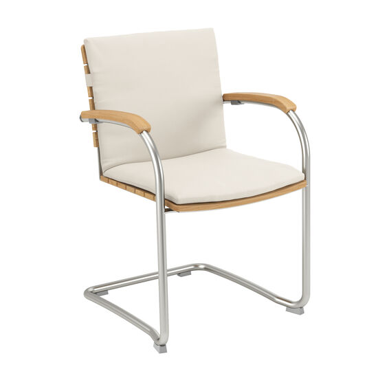 Bolero Freischwinger Teak