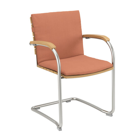 Bolero Freischwinger Teak