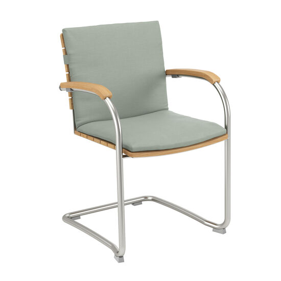 Bolero Freischwinger Teak