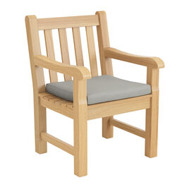 Sitzkissen Armlehnstuhl Summerfield / Hestercombe Dessin "Stone"