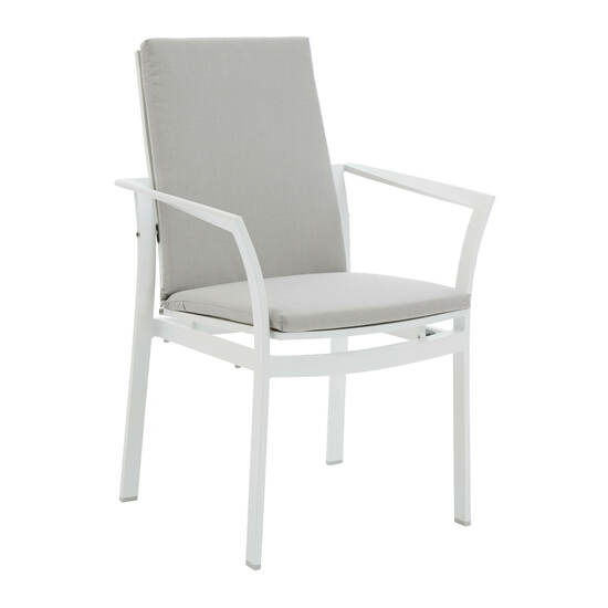 Auflage Rivoli Hochlehner 55 Dessin "Silver Grey"