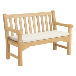 Sitzkissen Summerfield / Hestercombe Bank 120 Dessin "Linum"