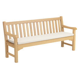 Sitzkissen Summerfield / Hestercombe Bank 180 Dessin "Linum"