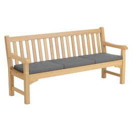 Set Sitzkissen Bank 180 Summerfield / Hestercombe Dessin "Shadow" (3 Stück im Set)