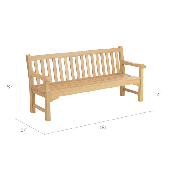 Summerfield Bank 180