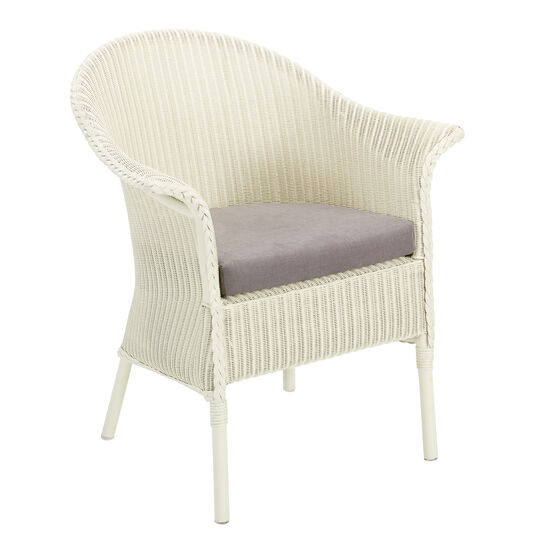 Sitzkissen Loom Classic Armchair Dessin "Flanel"