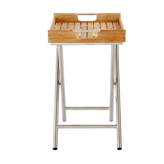 Butler's Tray Edelstahl