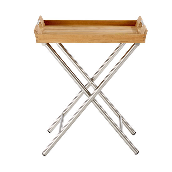 Butler's Tray Edelstahl