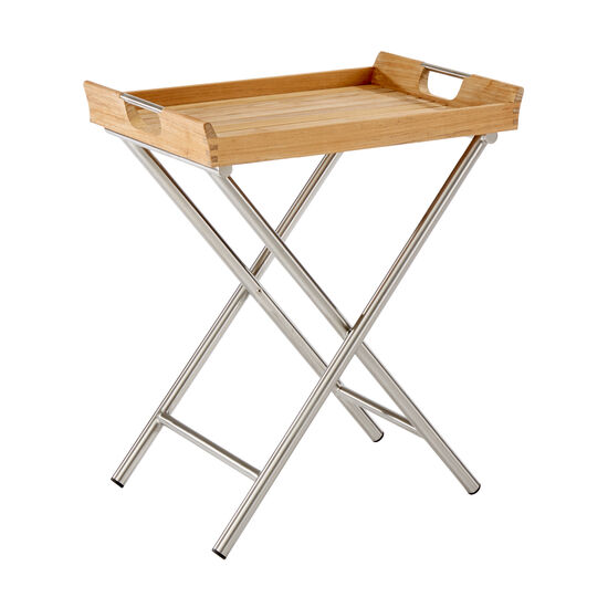 Butler's Tray Edelstahl