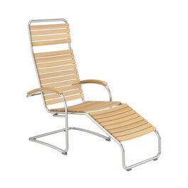 Bolero Liegesessel Teak